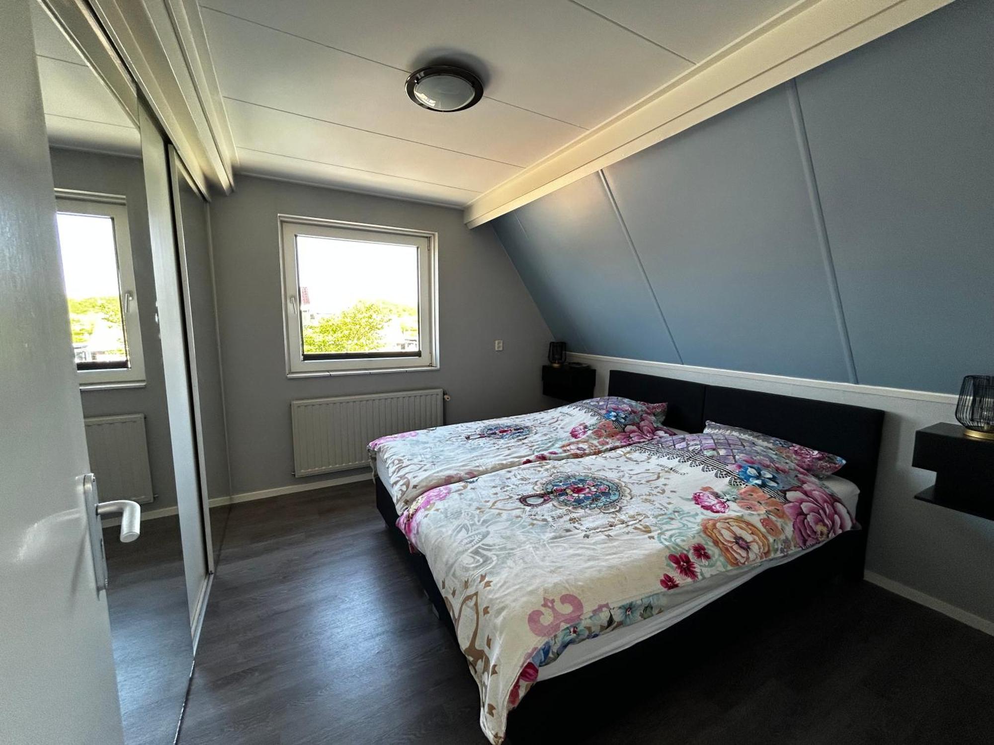 Bungalow Noordzee A 朱丽安娜多普 外观 照片