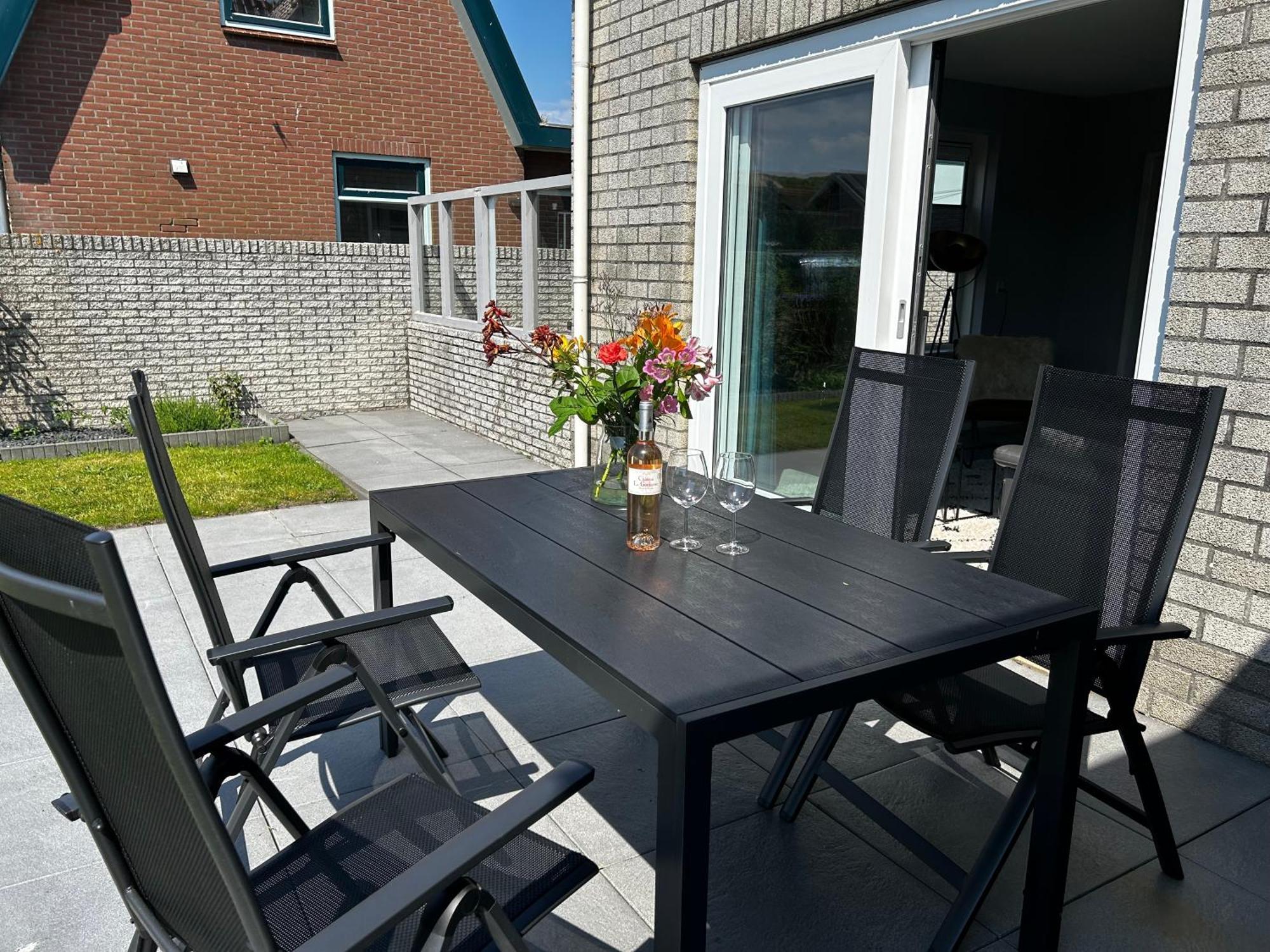 Bungalow Noordzee A 朱丽安娜多普 外观 照片