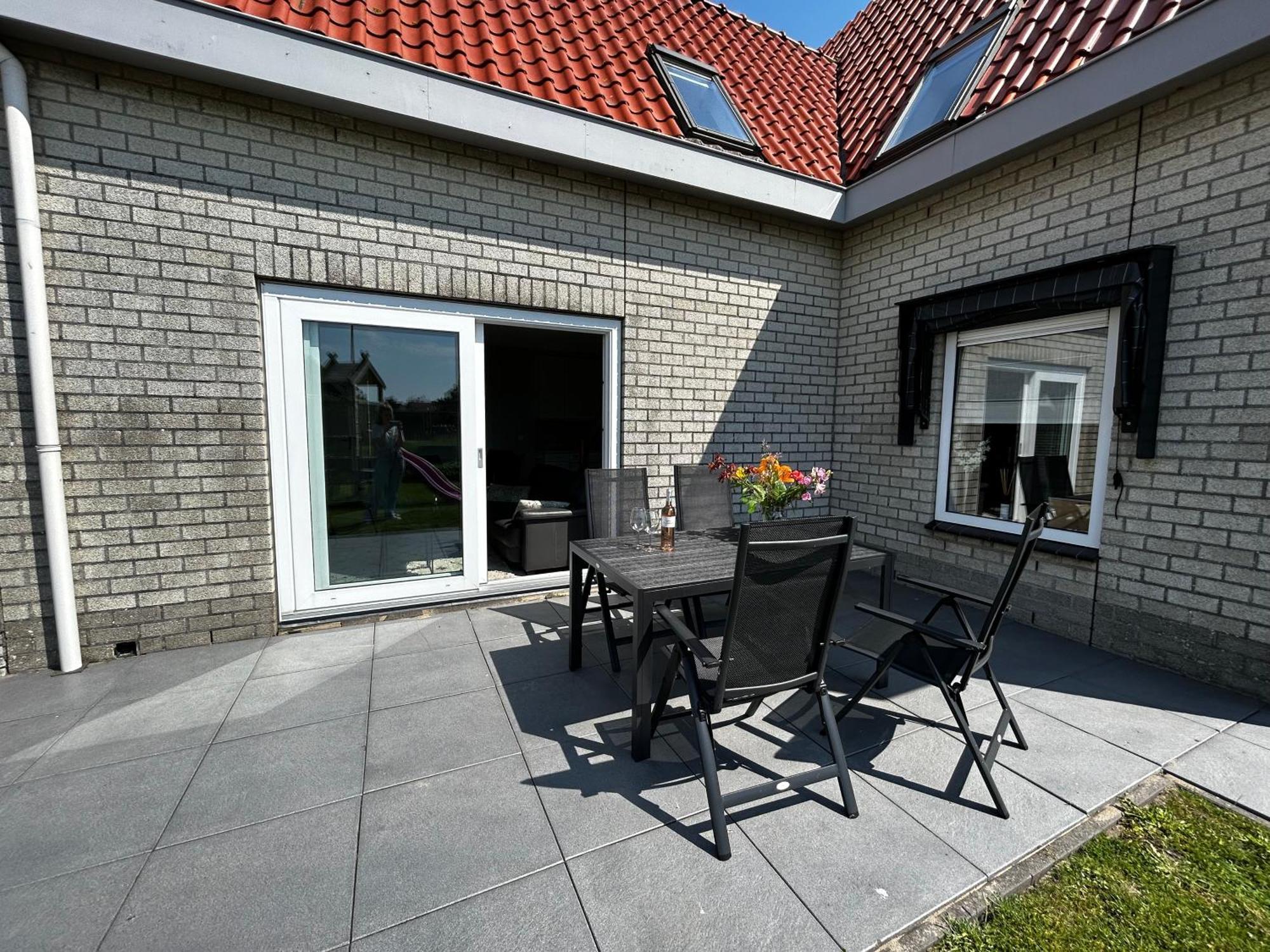 Bungalow Noordzee A 朱丽安娜多普 外观 照片