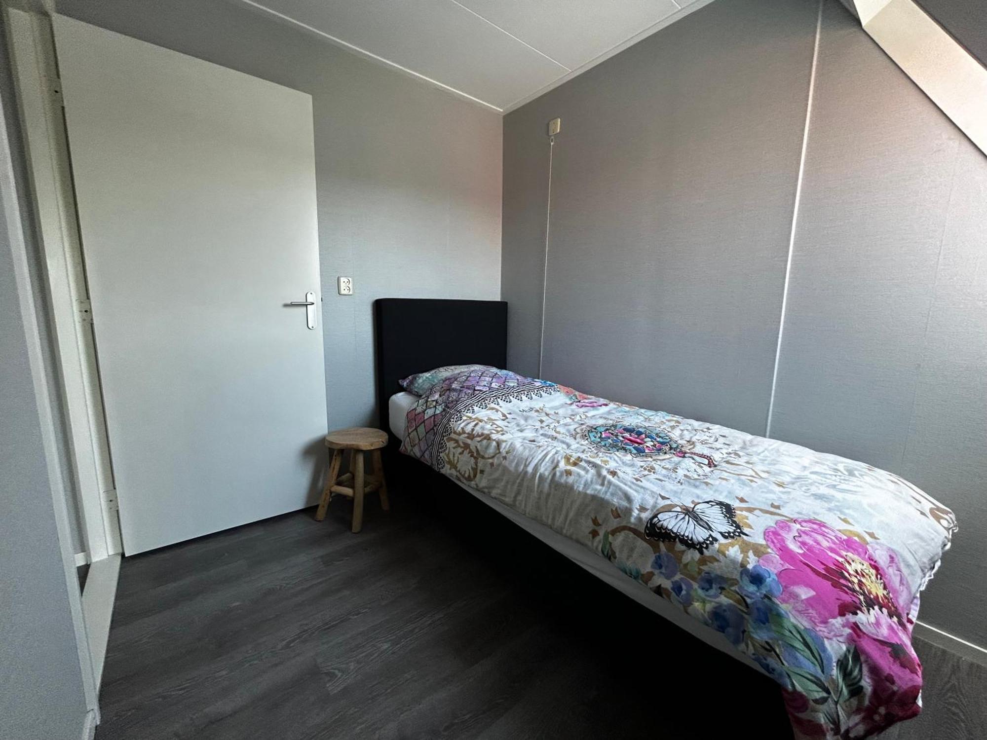 Bungalow Noordzee A 朱丽安娜多普 外观 照片