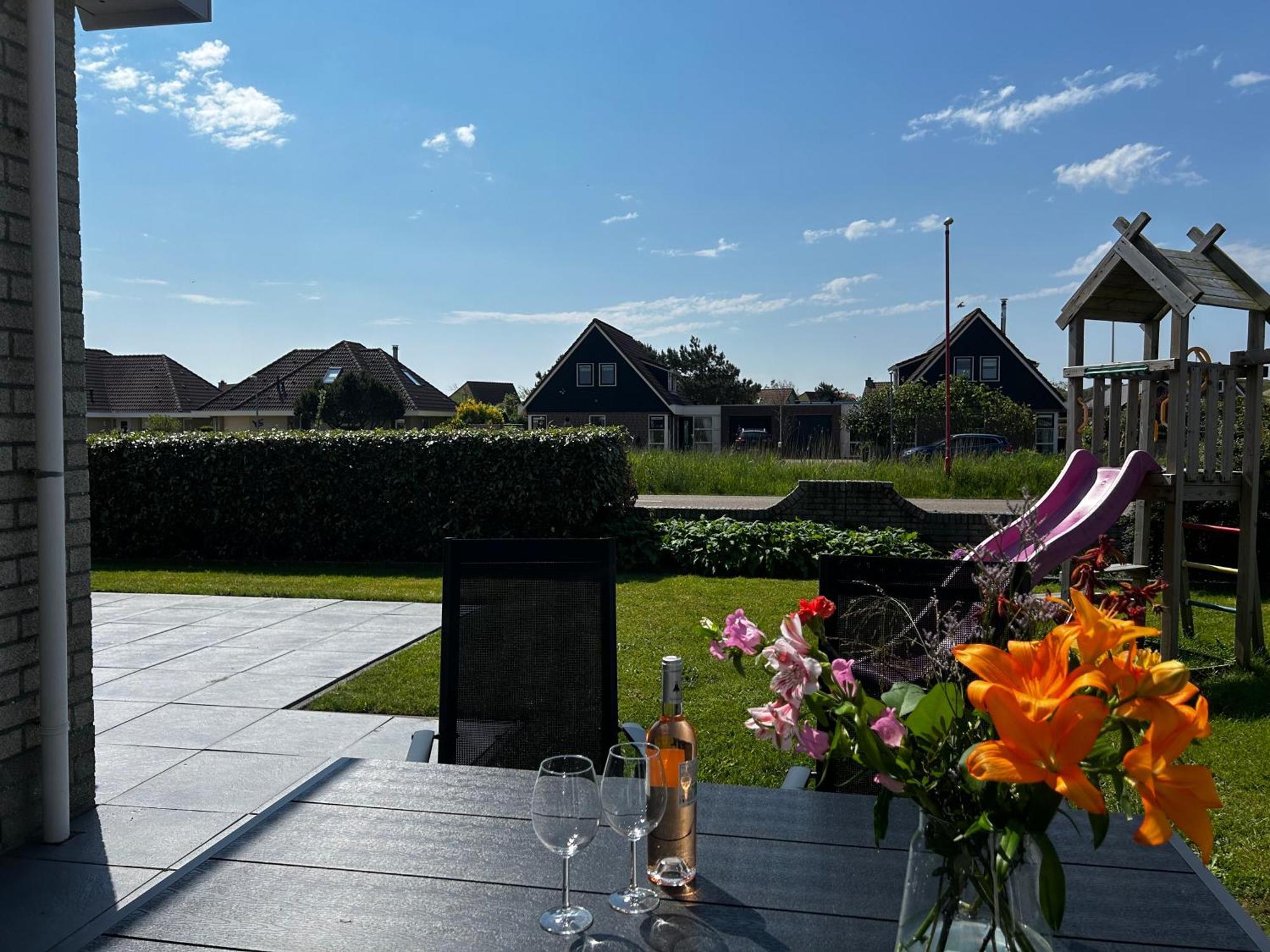 Bungalow Noordzee A 朱丽安娜多普 外观 照片